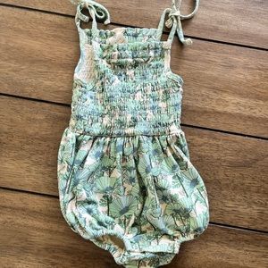 Kate Quinn bubble romper